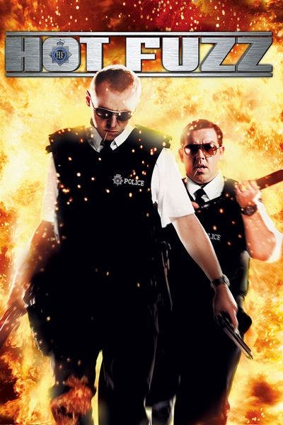 Hot Fuzz [Digital Code - UHD]