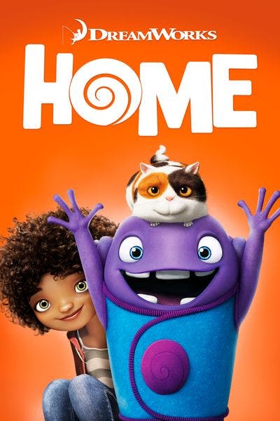 Home [Digital Code - HD]