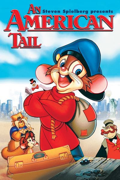 An American Tail [Digital Code - HD]