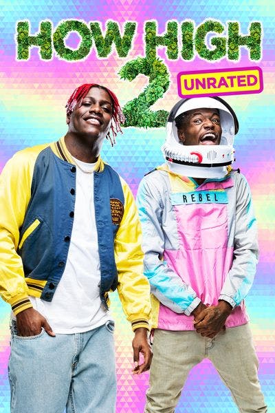 How High 2 (Unrated) [Digital Code - HD]