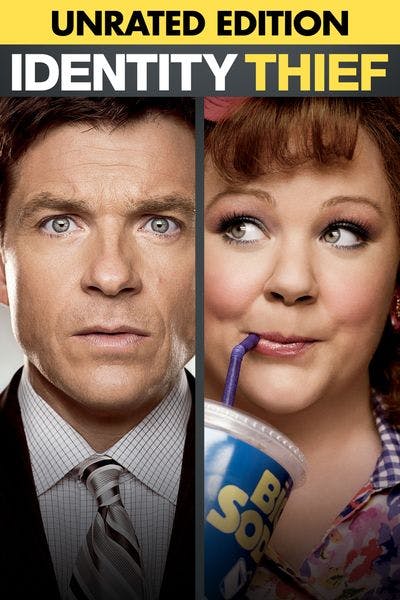 Identity Thief - Unrated Edition [Digital Code - HD]