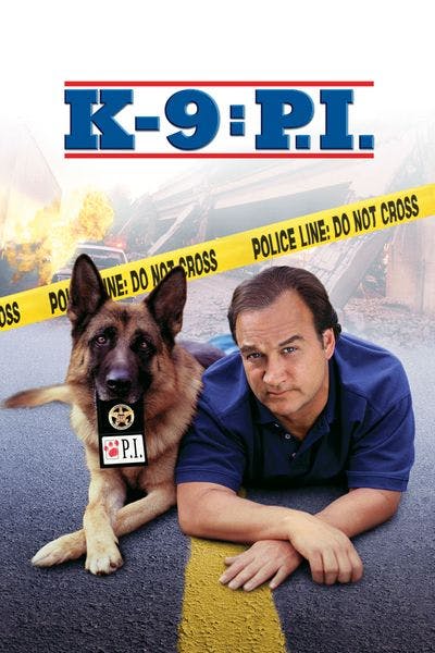 K-9: P.I. [Digital Code - HD]