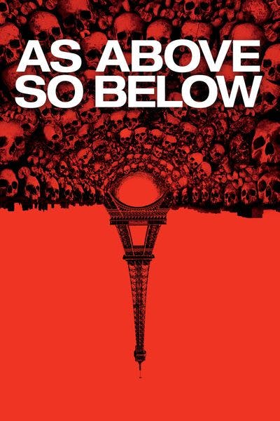 As Above, So Below [Digital Code - HD]