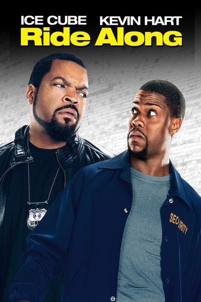 Ride Along [Digital Code - HD]