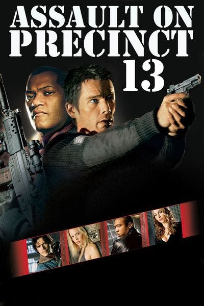 ASSAULT ON PRECINCT 13 ('05) [Digital Code - HD]