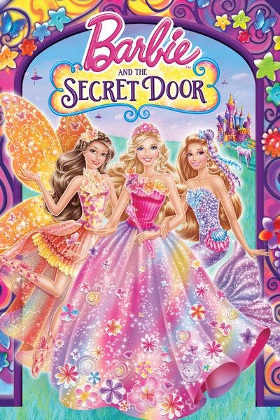 Barbie and The Secret Door [Digital Code - HD]