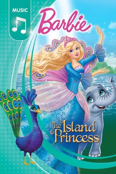 Barbie as The Island Princess [Digital Code - SD]