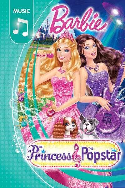 Song Watch Barbie Princess And The Popstar Barbie: The Princess
