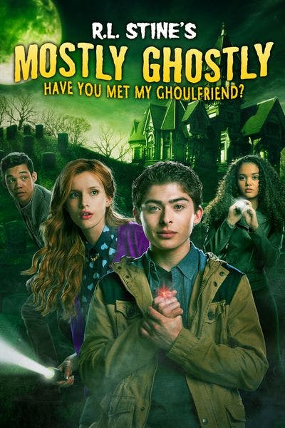 R.L. Stine's Mostly Ghostly: Have You Met My Ghoulfriend? [Digital Code - HD]