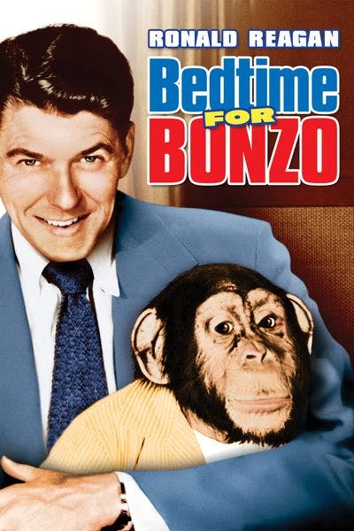 Bedtime for Bonzo [Digital Code - SD]
