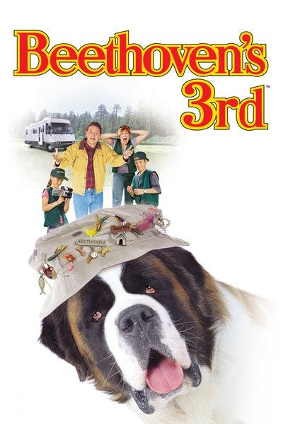 Beethoven's 3rd [Digital Code - HD]
