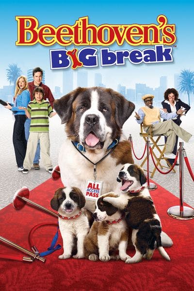 Beethoven's Big Break [Digital Code - HD]