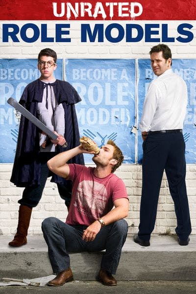Role Models (Unrated) [Digital Code - HD]