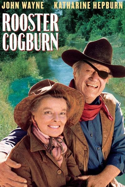Rooster Cogburn [Digital Code - HD]