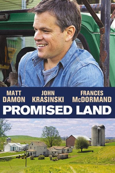Promised Land [Digital Code - HD]