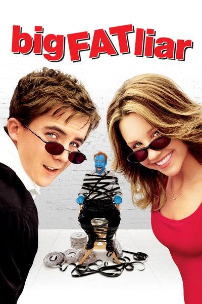 Big Fat Liar [Digital Code - HD]