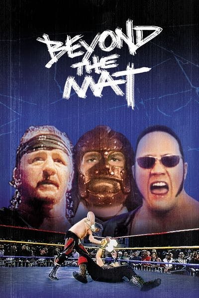 Beyond the Mat [Digital Code - HD]