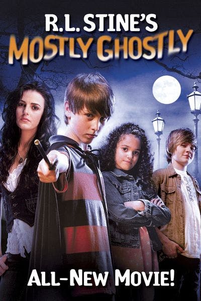R.L. Stine's Mostly Ghostly [Digital Code - HD]