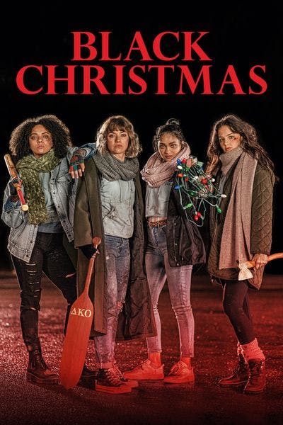 Black Christmas [Digital Code - UHD]