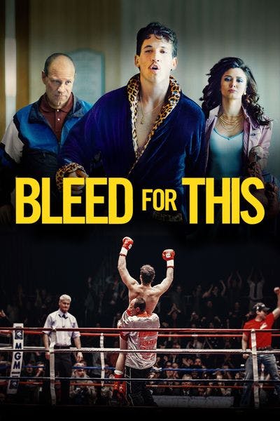 Bleed for This [Digital Code - HD]