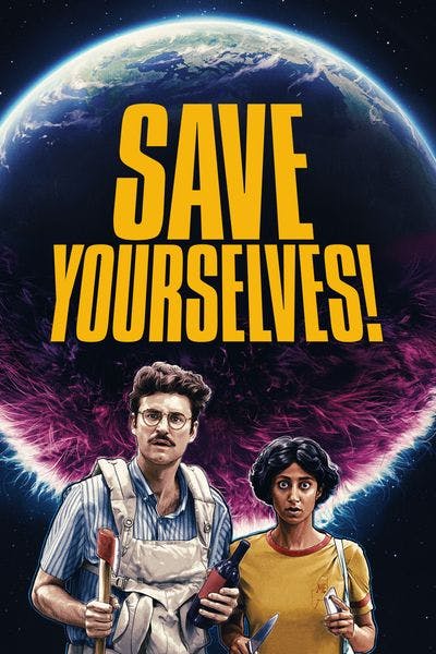 Save Yourselves! [Digital Code - HD]