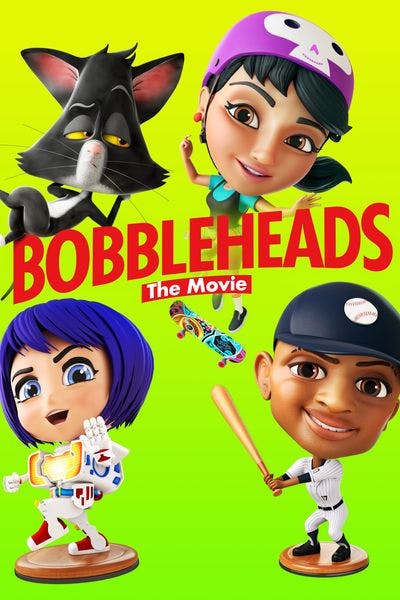 Bobbleheads The Movie [Digital Code - HD]
