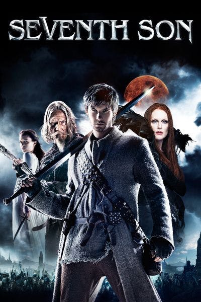 Seventh Son [Digital Code - HD]