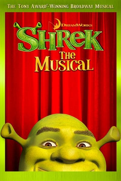 Shrek the Musical [Digital Code - HD]