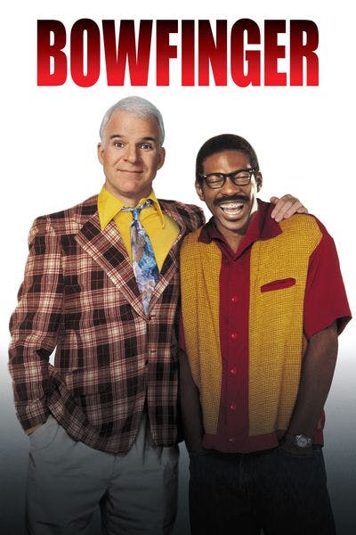 Bowfinger [Digital Code - HD]