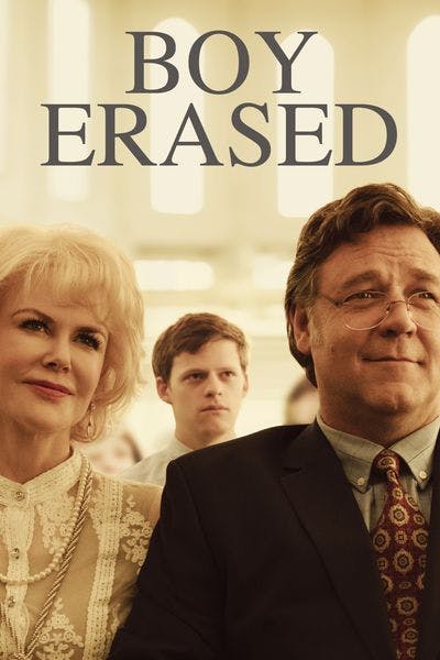 Boy Erased [Digital Code - UHD]