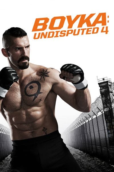 Boyka: Undisputed 4 [Digital Code - HD]