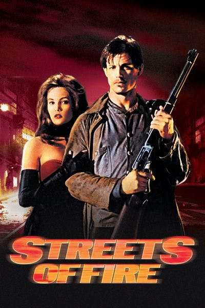 Streets of Fire [Digital Code - HD]