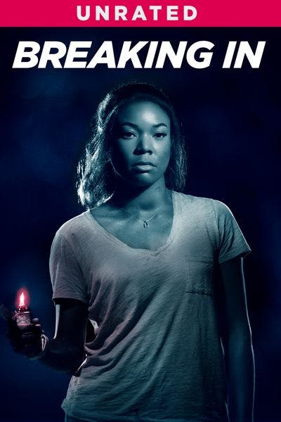 Breaking In (Unrated) [Digital Code - UHD]