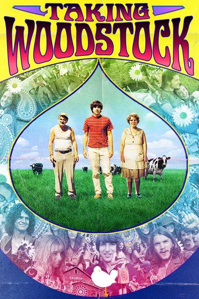Taking Woodstock [Digital Code - HD]