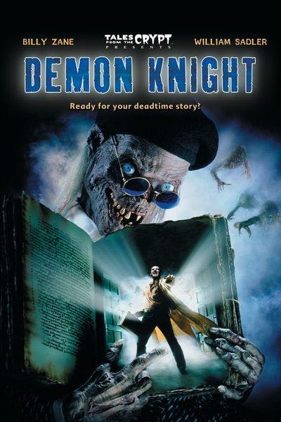 Tales From the Crypt Presents: Demon Knight [Digital Code - HD]