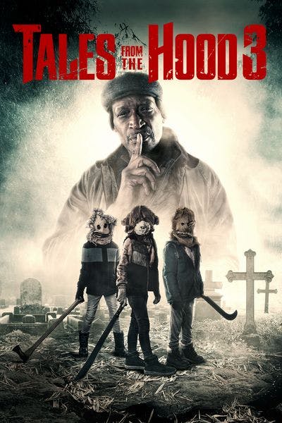 Tales from the Hood 3 [Digital Code - HD]