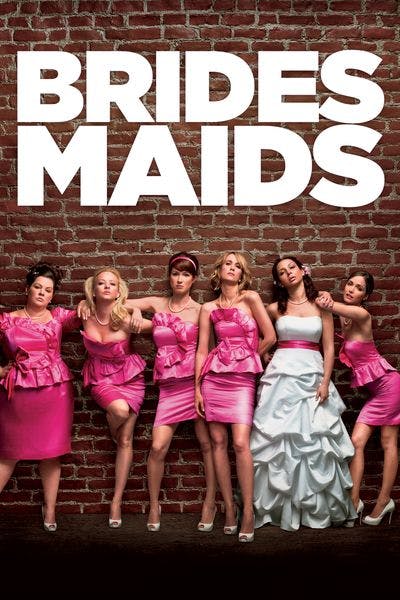Bridesmaids [Digital Code - HD]