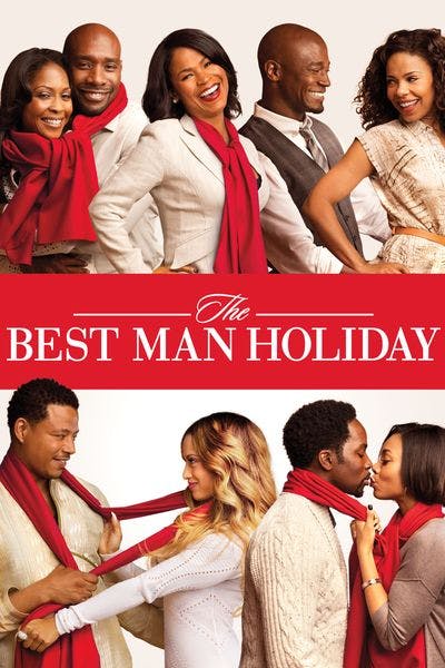 The Best Man Holiday [Digital Code - HD]