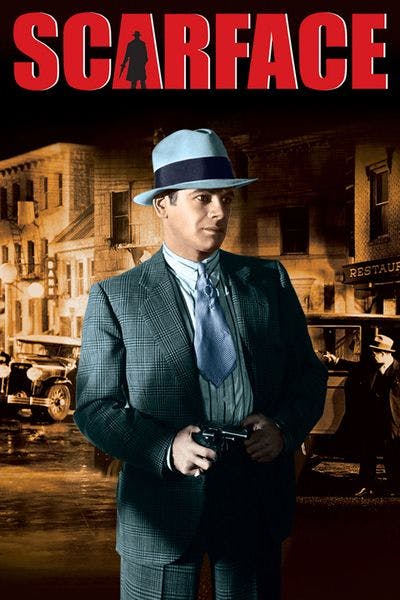 Scarface (1932) [Digital Code - SD]