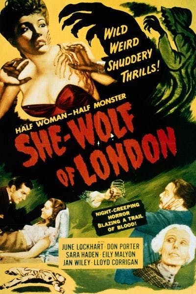 She-Wolf of London [Digital Code - SD]