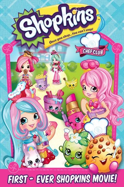 Shopkins Chef Club [Digital Code - HD]