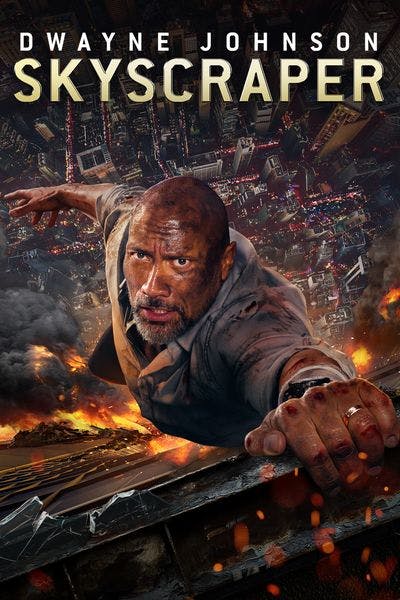 Skyscraper [Digital Code - UHD]