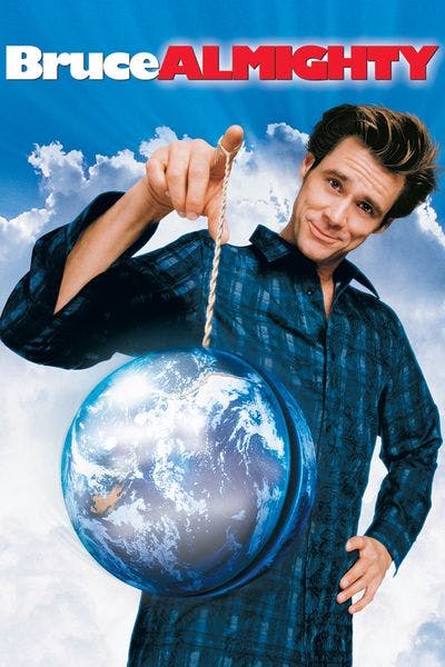 Bruce Almighty [Digital Code - HD]