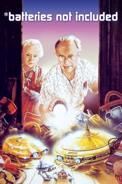 *Batteries Not Included [Digital Code - HD]