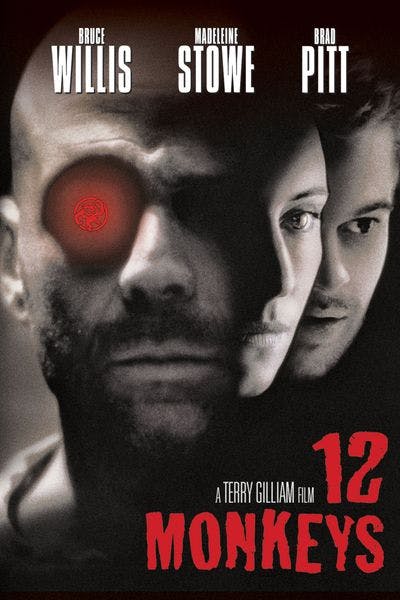 12 Monkeys [Digital Code - HD]