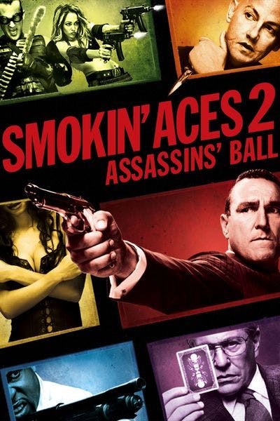 Smokin' Aces 2: Assassins' Ball [Digital Code - HD]