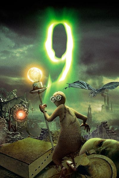 9 [Digital Code - HD]