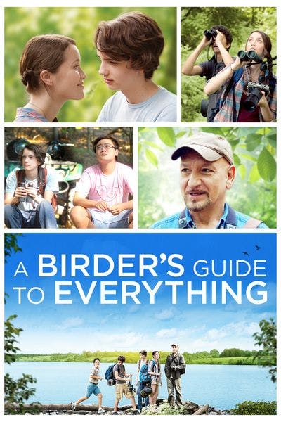 A Birder's Guide to Everything [Digital Code - HD]