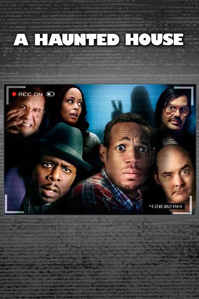 A Haunted House [Digital Code - HD]