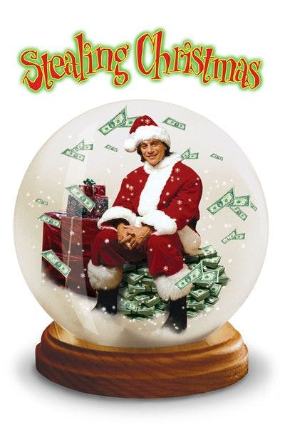 Stealing Christmas [Digital Code - HD]
